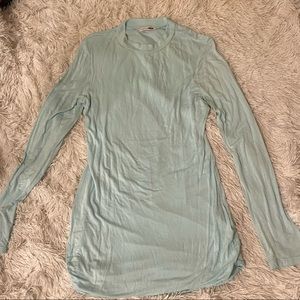 BLUE MINI FASHION NOVA DRESS